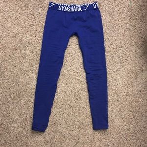 Gymshark Medium leggings purple